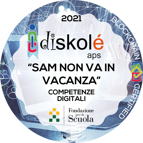 Competenza Digitale - IC Albertti - Salgari - classe 3A - Microcomunità A1